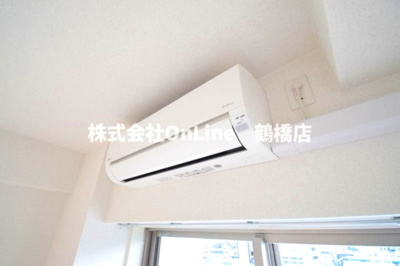 【設備】 | ソルテラスOSAKA緑橋クレアスト