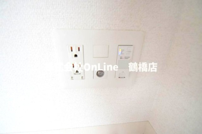 【設備】 | ソルテラスOSAKA緑橋クレアスト