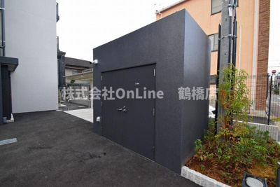 【その他共用部分】 | ソルテラスOSAKA緑橋クレアスト