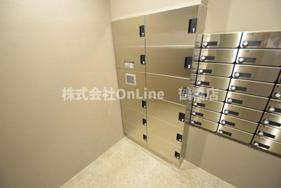 【その他共用部分】 | ソルテラスOSAKA緑橋クレアスト