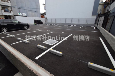【駐車場】 | ソルテラスOSAKA緑橋クレアスト