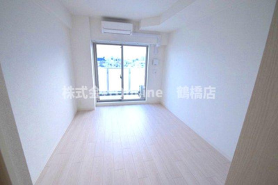 【居間・リビング】 | ソルテラスOSAKA緑橋クレアスト