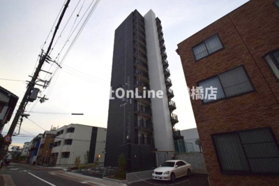 【外観】 | ソルテラスOSAKA緑橋クレアスト