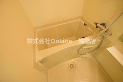 【浴室】 | ソルテラスOSAKA緑橋クレアスト