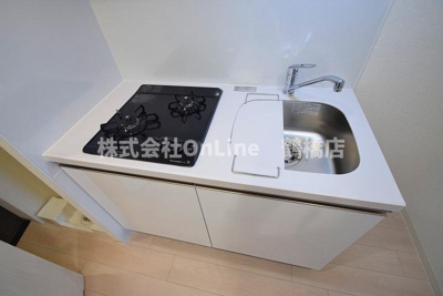 【キッチン】 | ソルテラスOSAKA緑橋クレアスト