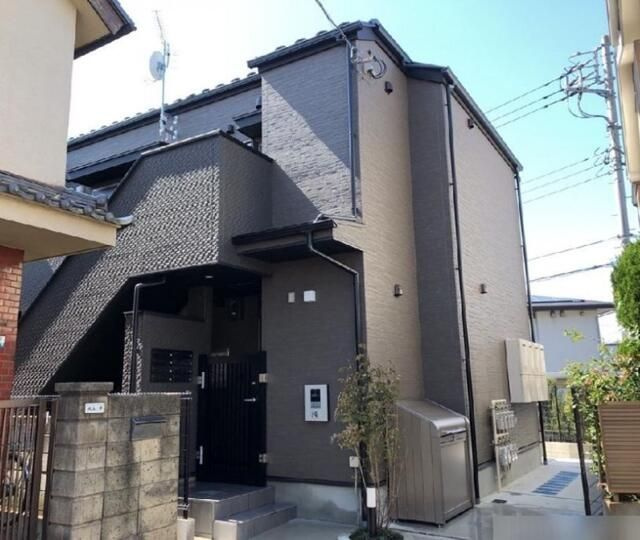 ユーフォリア富士見台