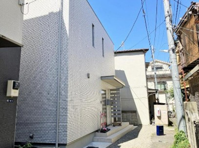 【外観】 | ユアメゾン柏木 | 落ち着いた雰囲気。