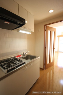 【キッチン】