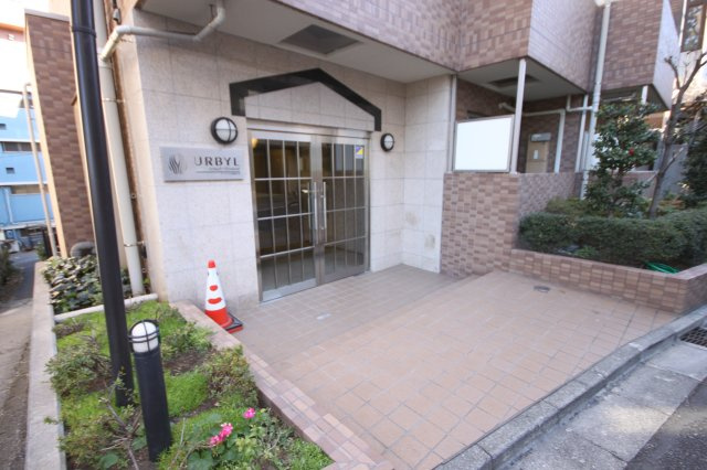 【エントランス】