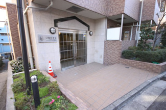 【エントランス】