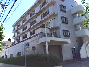 荒川区南千住５丁目の賃貸マンション