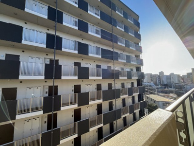 【展望】 | プレジール | バルコニーからの眺望です