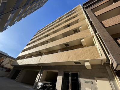 【外観】 | プレジール | 外観は落ち着いています