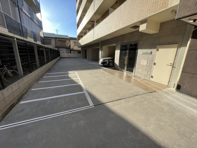 【その他共用部分】 | プレジール | 共用部分です