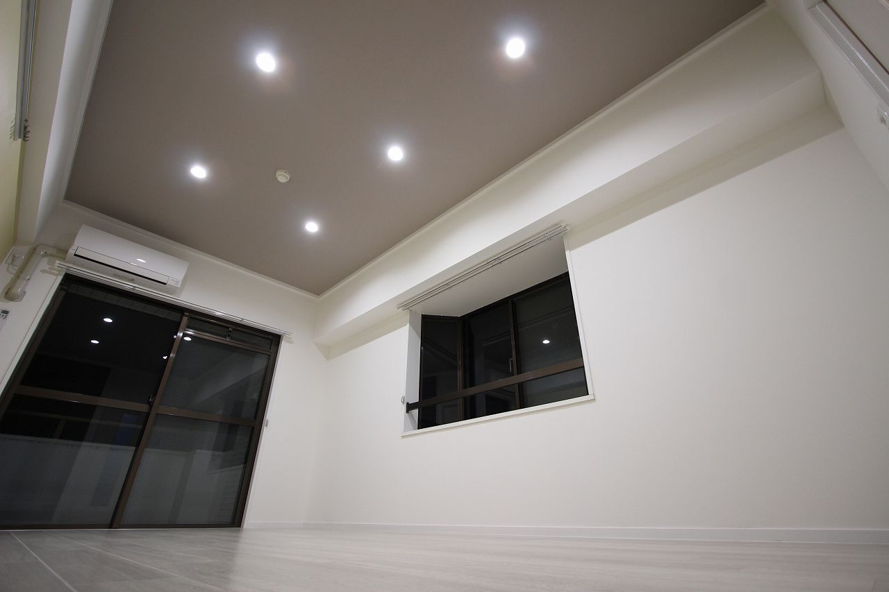 ジョイフル薊野の内装