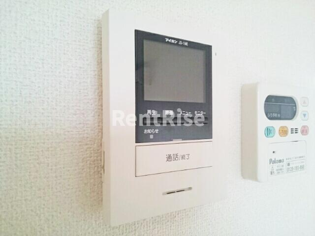 レガーミのセキュリティ|セキュリティ