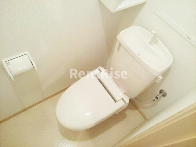 レガーミのトイレ|トイレ