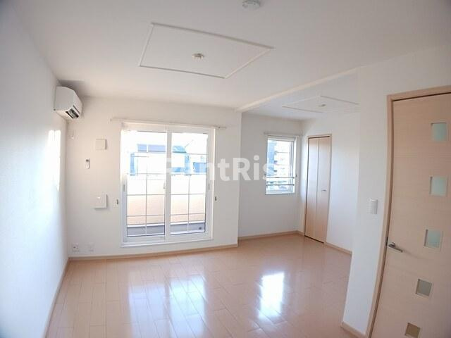 レガーミの居間・リビング|居室・リビング