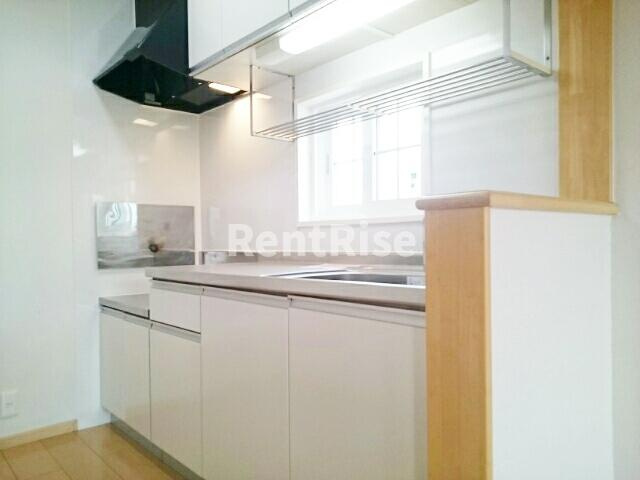 レガーミのキッチン|キッチン