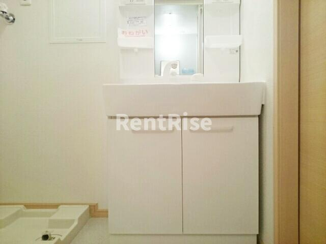 レガーミの洗面所|洗面所