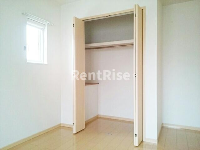 レガーミの収納|収納