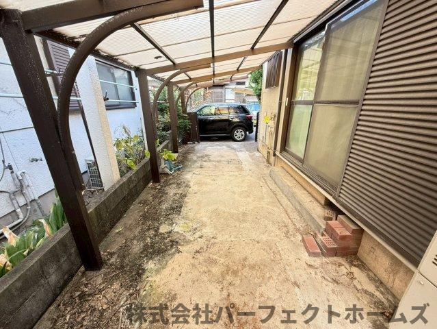【駐車場】の画像