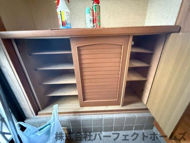 【収納】の画像