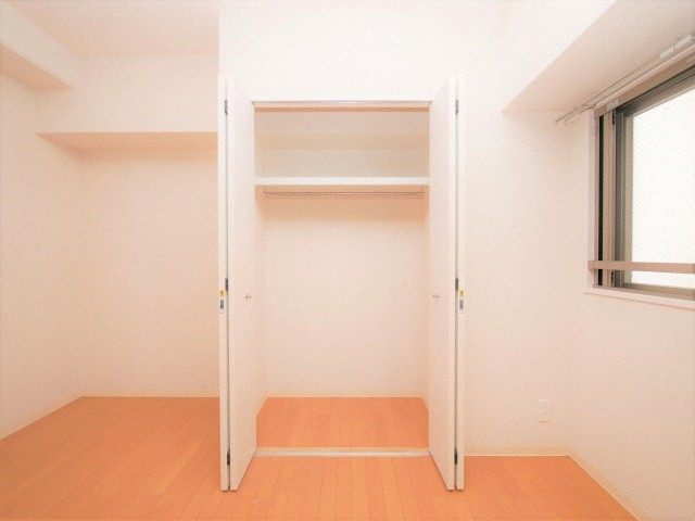 プレシア松崎の収納