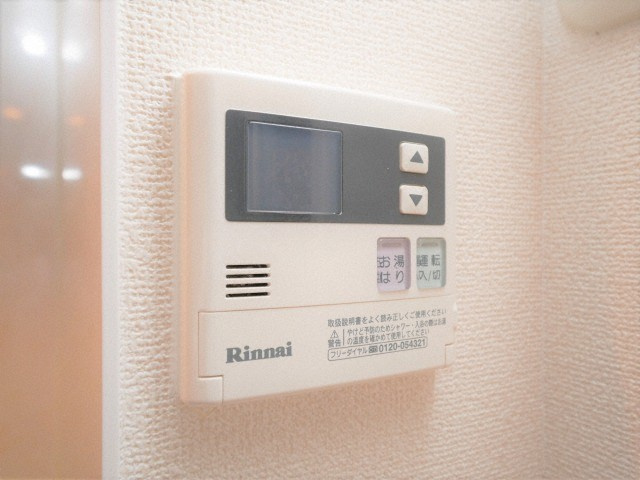 プレシア松崎の設備