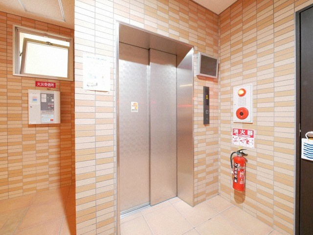 プレシア松崎のその他共用部分