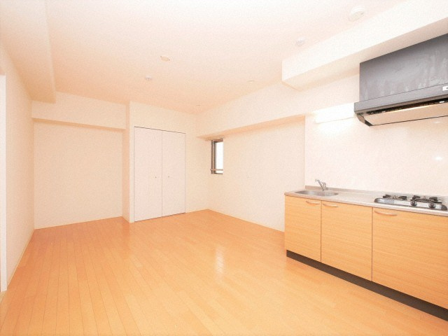 プレシア松崎の居間・リビング