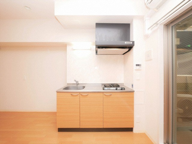 プレシア松崎のキッチン