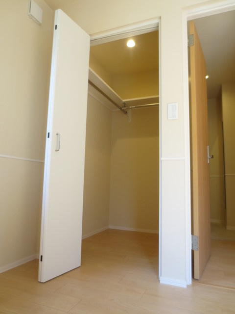 グランテラス六町の収納|★嬉しいＷＩＣ★