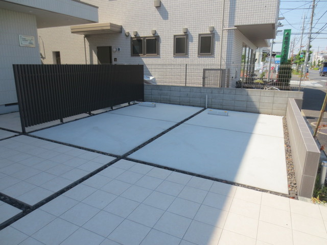 グランテラス六町の駐車場|★敷地内駐車場★※現在満車