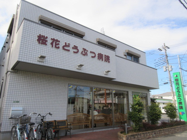 グランテラス六町のその他|桜花どうぶつ病院