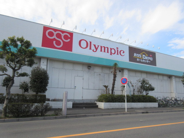 グランテラス六町のその他|Olympic保木間店