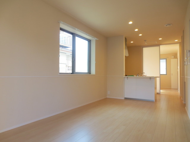 グランテラス六町の居間・リビング|★開放感のあるリビング★