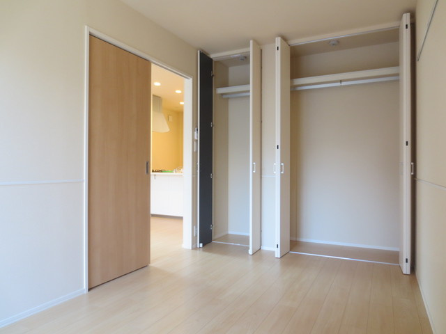 グランテラス六町の寝室|★明るい居室★