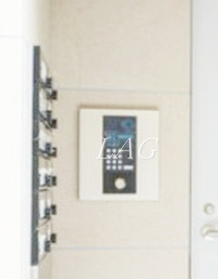 【セキュリティ】 | Ludens中板橋Ⅱ | オートロックです。