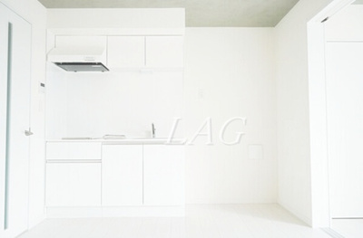 【キッチン】 | Ludens中板橋Ⅱ | キッチンです。