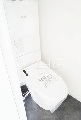 【トイレ】 | Ludens中板橋Ⅱ | トイレです。