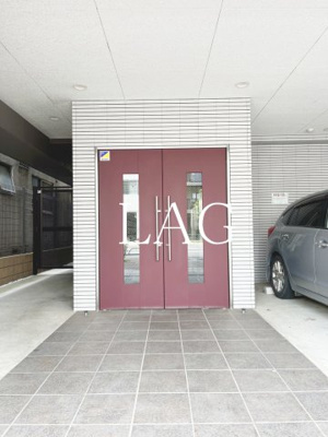 【エントランス】 | ヴォーガコルテ練馬 | エントランスです。