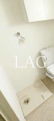 【設備】 | ヴォーガコルテ練馬 | 室内洗濯機置き場です。