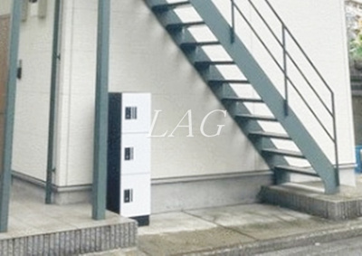 【その他共用部分】 | JTレジデンス巣鴨 | 宅配ボックスです。