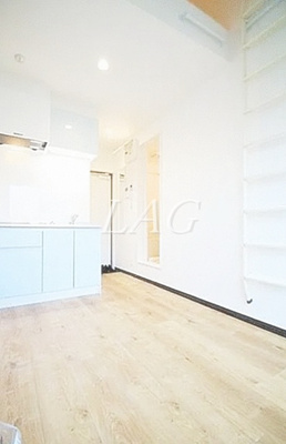 【居間・リビング】 | JTレジデンス巣鴨 | 洋室のお部屋です。