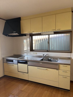 【キッチン】 | 加守町4丁目戸建