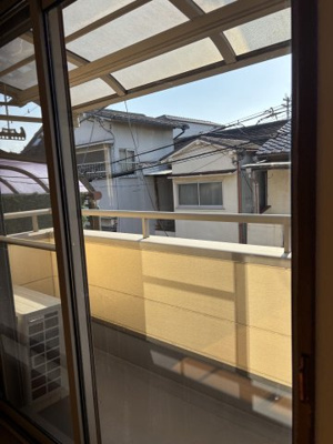 【バルコニー】 | 加守町4丁目戸建