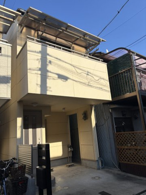 【外観】 | 加守町4丁目戸建