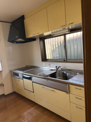 【キッチン】 | 加守町4丁目戸建