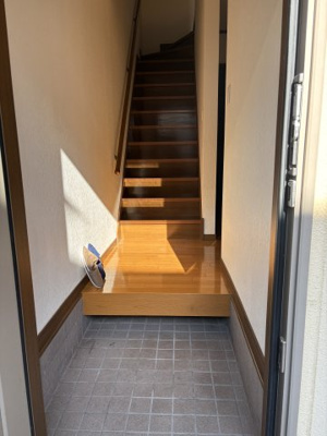 【玄関】 | 加守町4丁目戸建